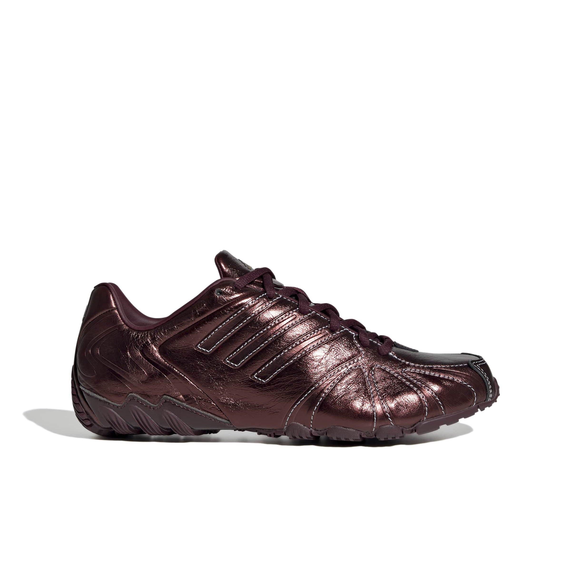 adidas Originals Ghost Sprint "Maroon/Clear Sky/Gold Metallic" Women's Shoe - MAROON/SKY/GOLD